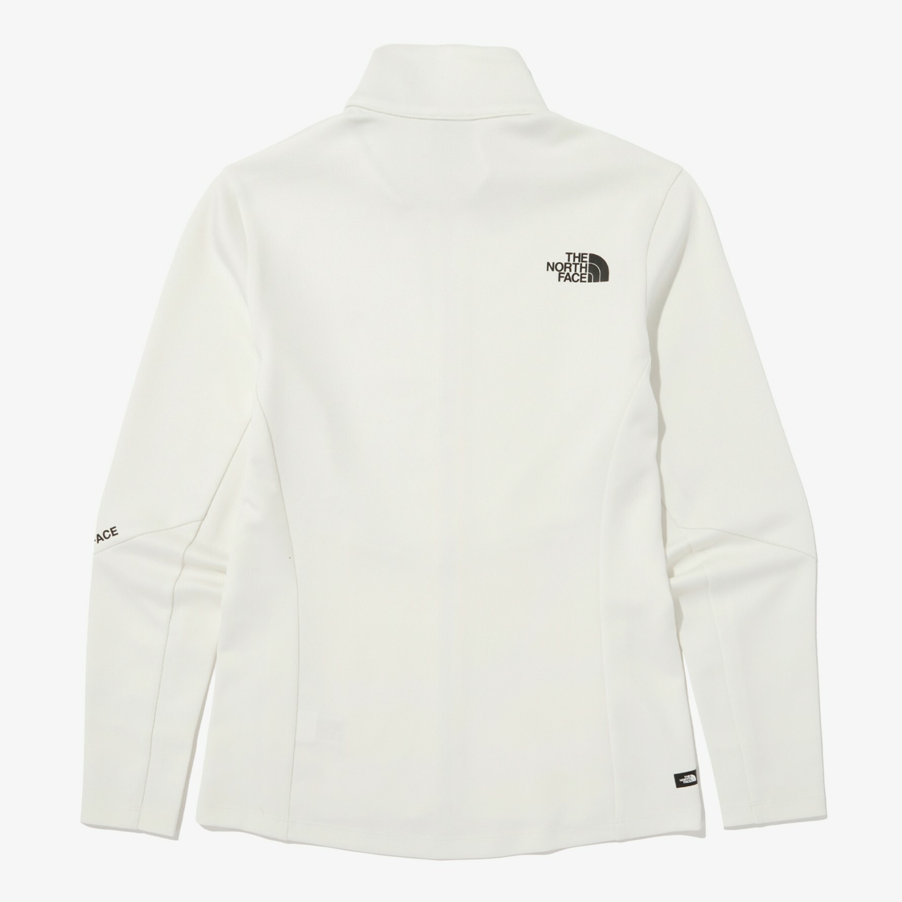 THE NORTH FACE SEED TECH 訓練 外套 夾克 白 NJ5JN70C