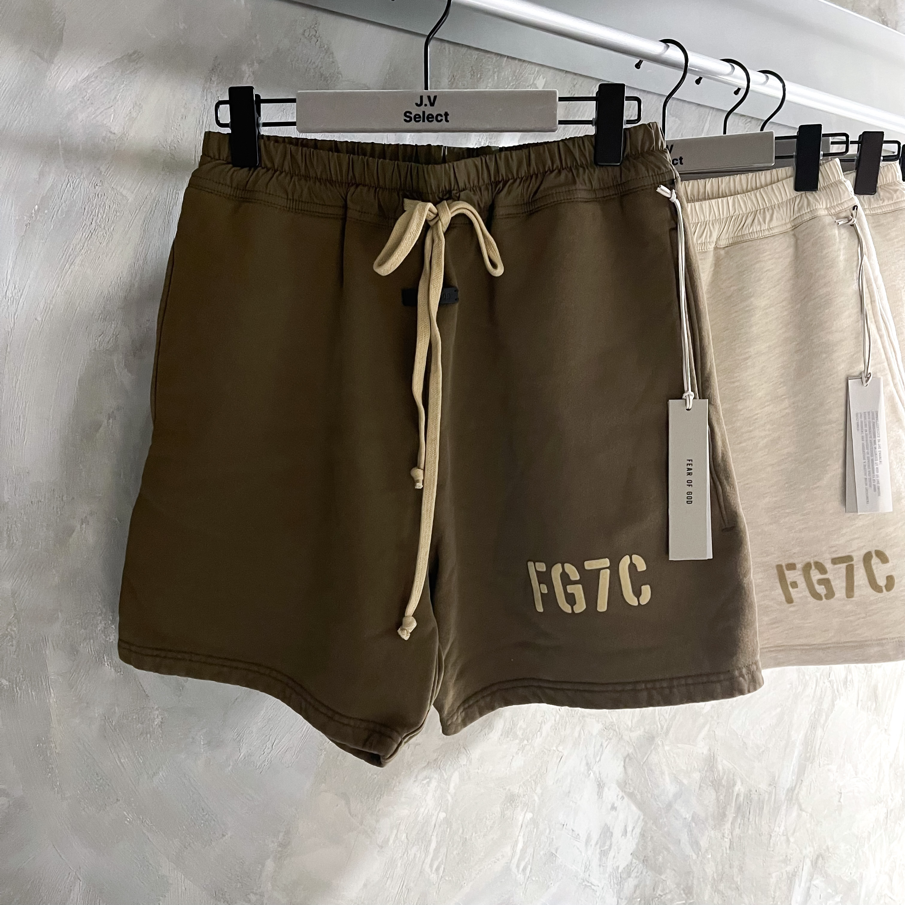 Fear of God 7th FG7C Sweat Shorts