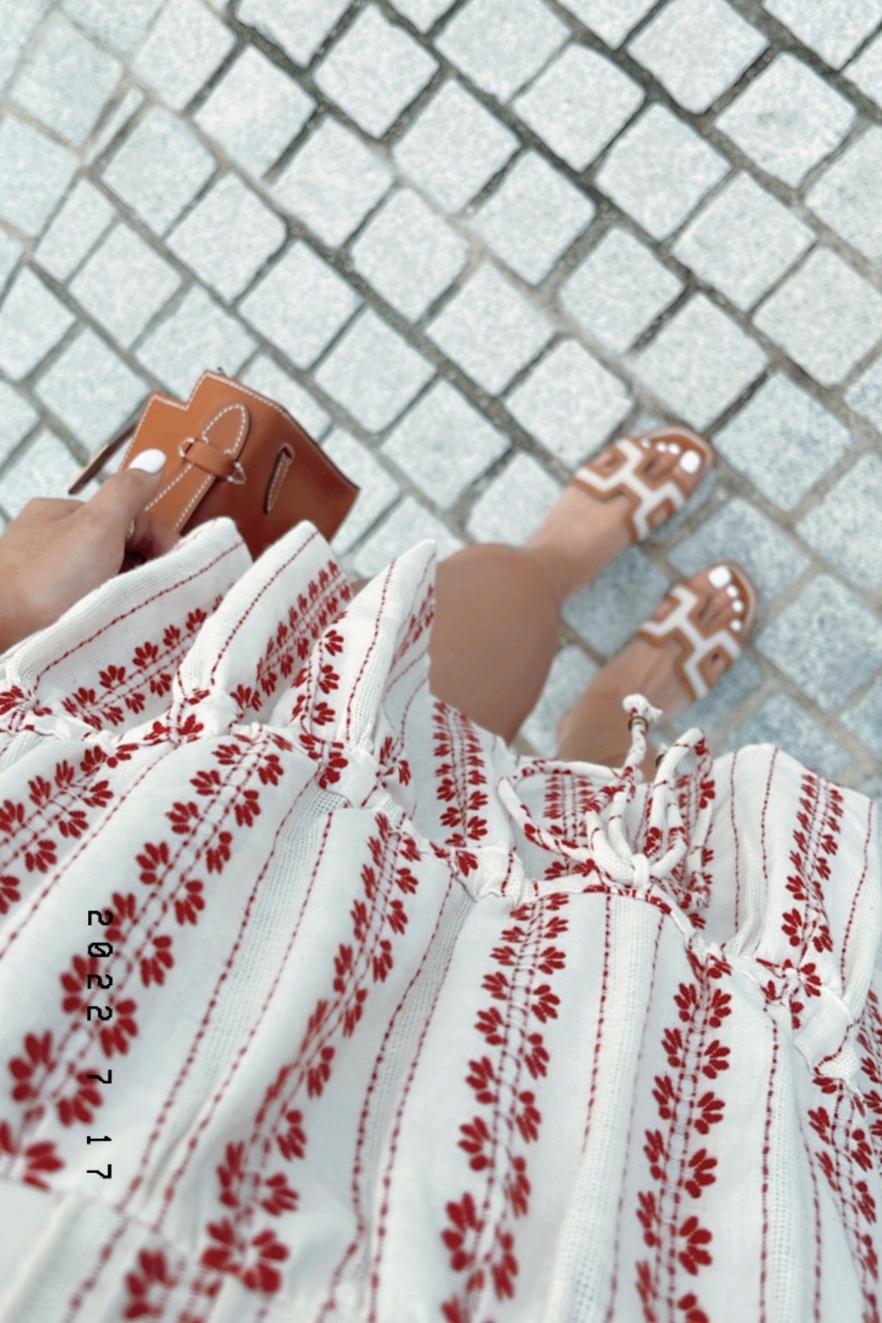 Betty 情有獨鍾背心-SALE