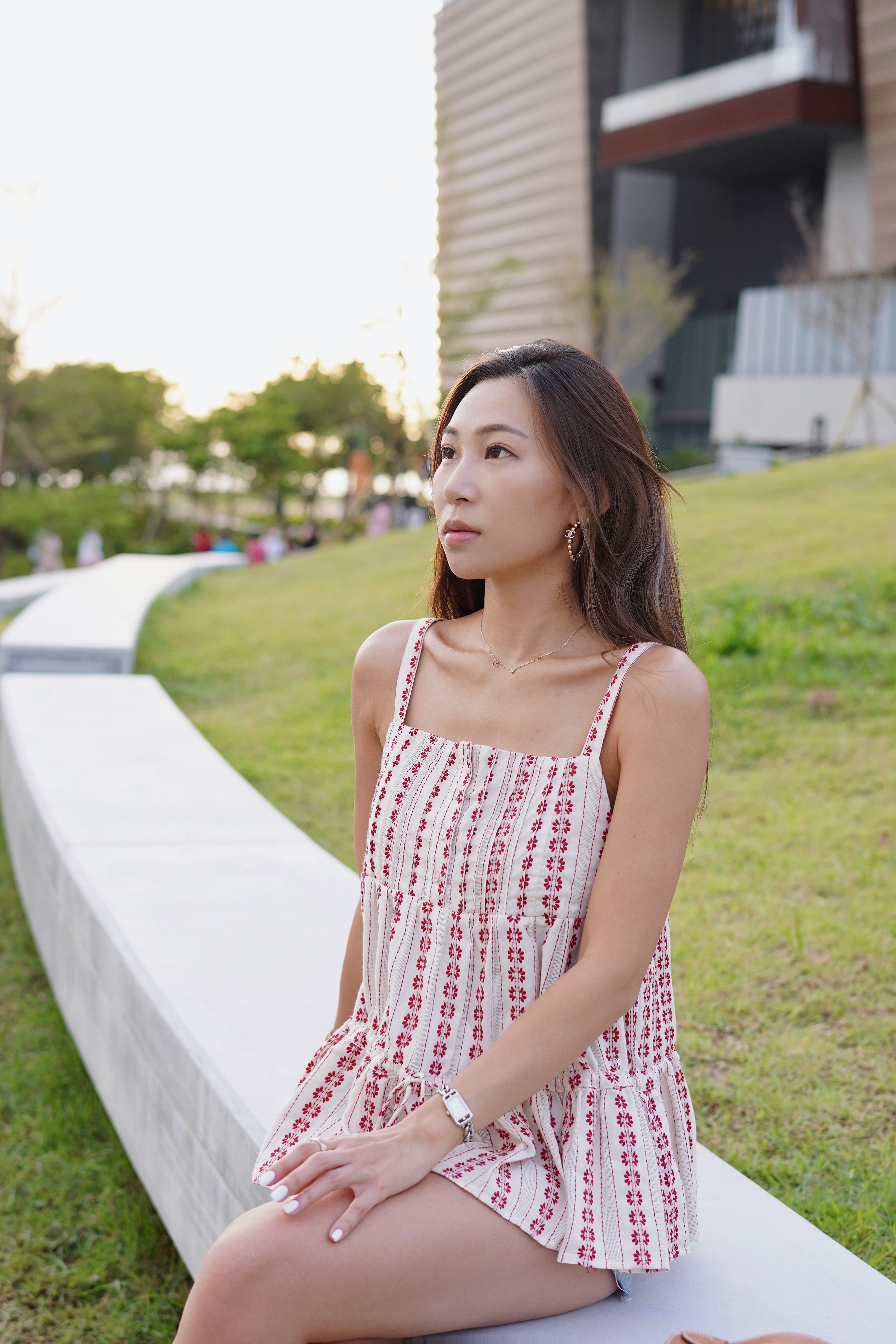 Betty 情有獨鍾背心-SALE