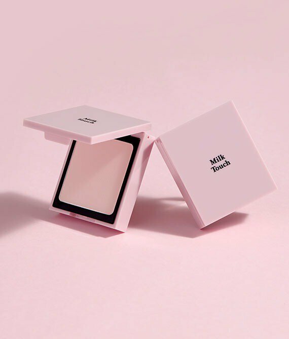 《現貨》Milk Touch All Day Perfect Blurring Fixing Pact