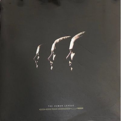 THE HUMAN LEAGUE-OCTOPUS LP VINYL