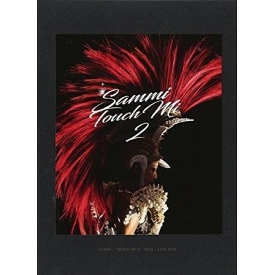 鄭秀文 - TOUCH MI2 2016LIVE (2DVD) Sammi Cheng