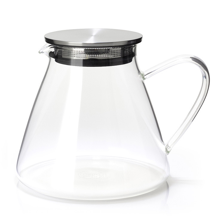 FORLIFE富士/ 濾網茶壺組(大)