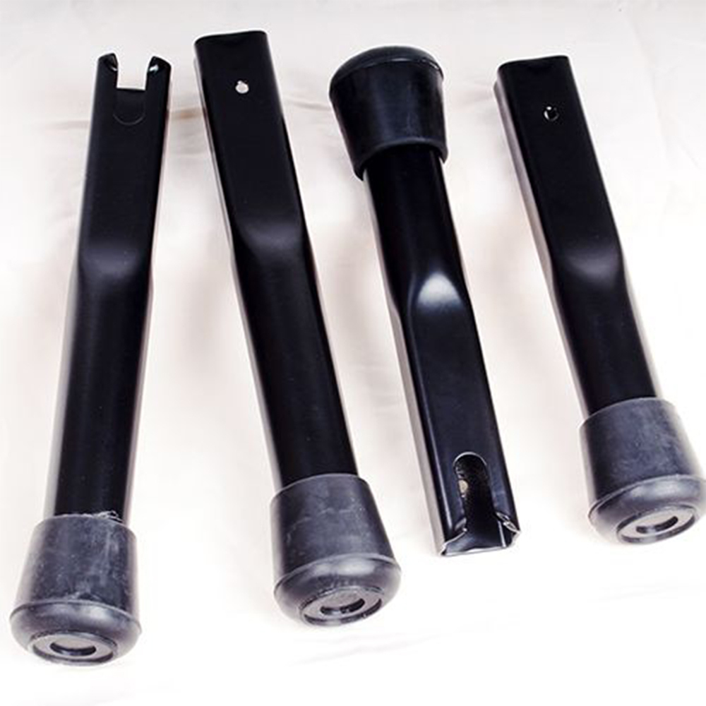 Kermit  加高椅腳- 黑色