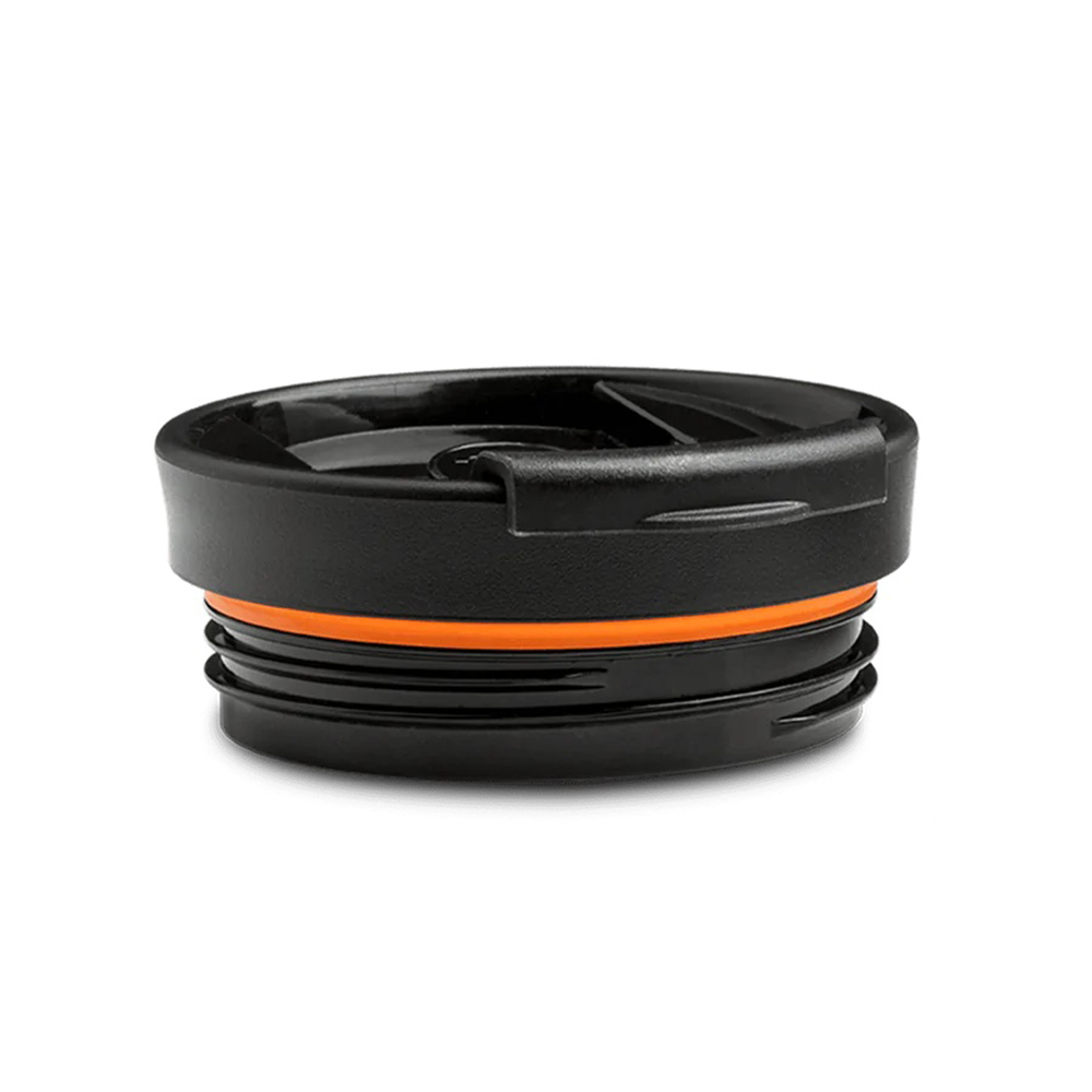 義大利 24Bottles 保溫隨行杯 杯蓋止水墊圈2入組 -橘色 (不含瓶蓋)