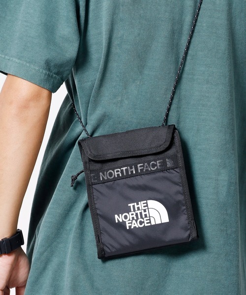 THE NORTH FACE BOZER 迷你斜揹袋