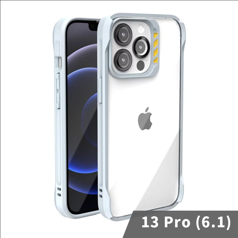 【JTLEGEND】iPhone 13 系列 Hybrid Cushion DX 超軍規防摔殼 (6.1