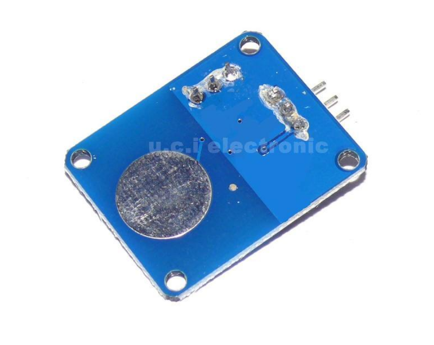 【UCI電子】(2-3) 鎖存型 數位觸摸感測器 電容式觸控 觸控開關 TTP223 1路觸摸開關