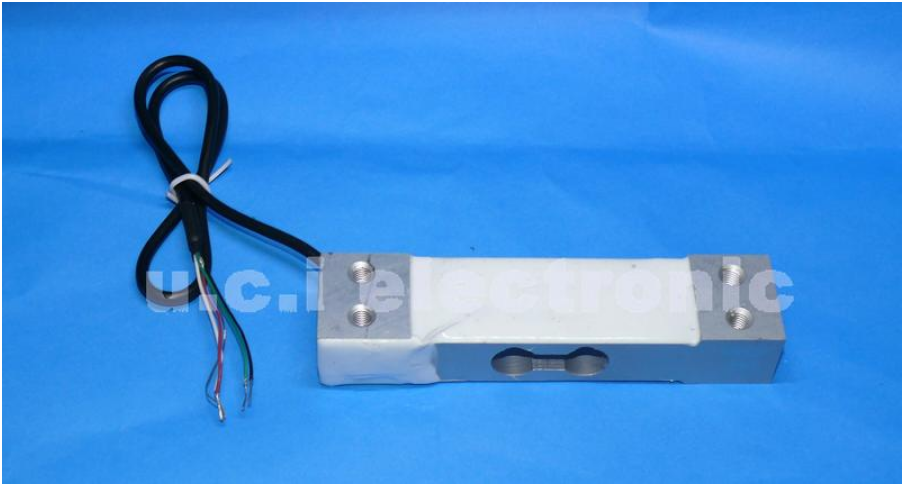 【UCI電子】(K-4) 50KG 秤重傳感器YZC-1B 稱重感測器 電子秤 壓力感測器