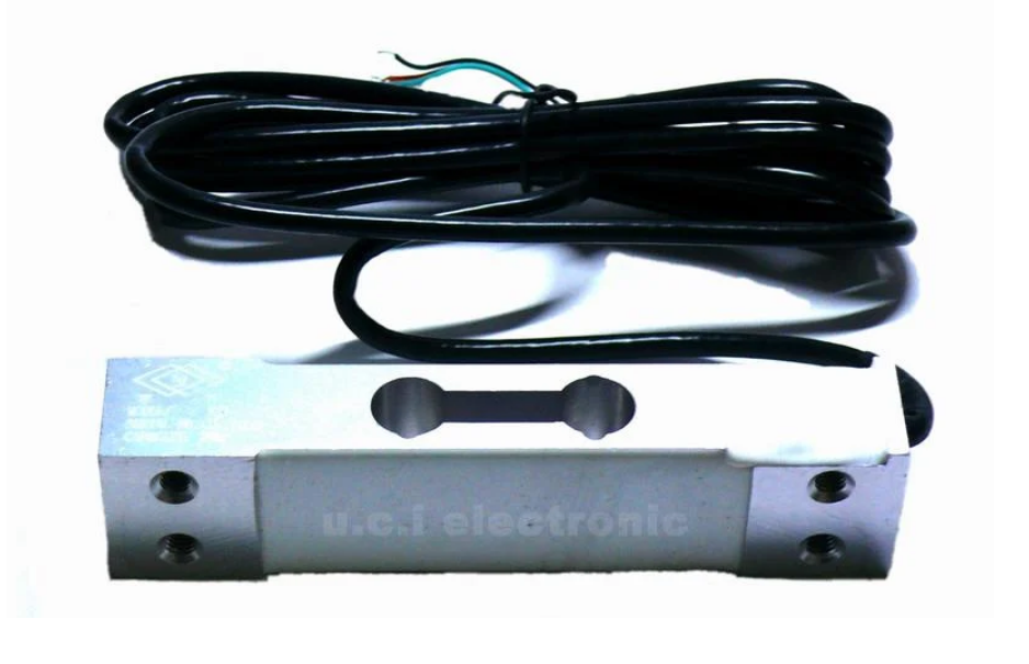 【UCI電子】(二S-9) 50KG 60KG 120KG 高精度秤重傳感器 稱重感測器 電子秤 壓力感測器