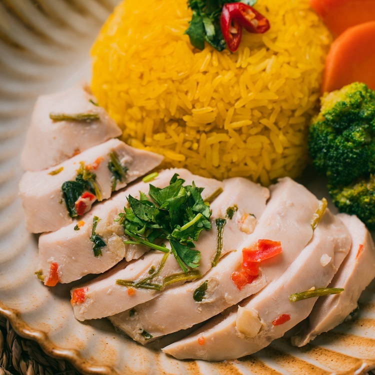 【日日好雞】就是愛香菜舒肥雞胸肉