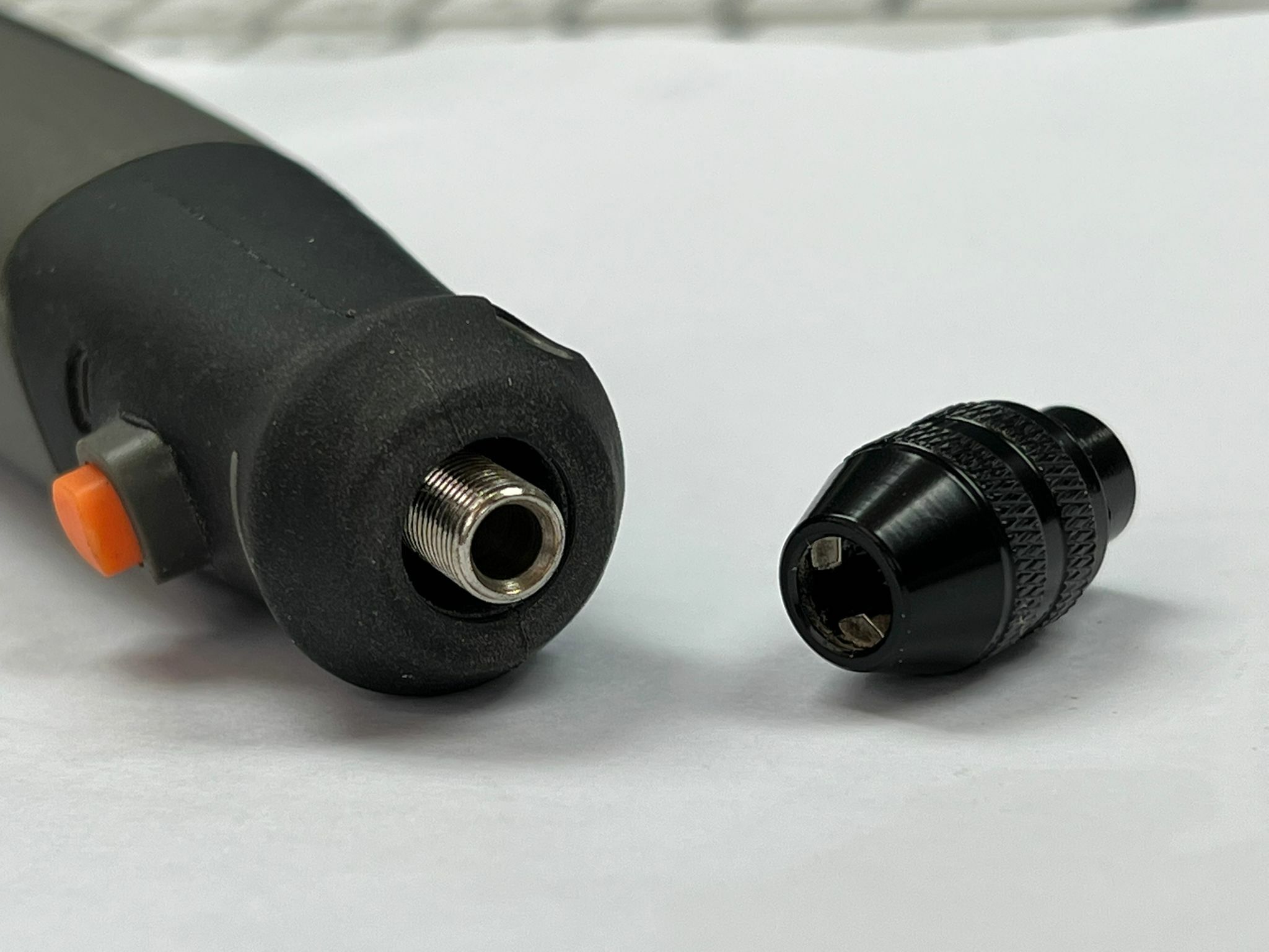 電磨筆用夾頭(0.5-3.2mm)