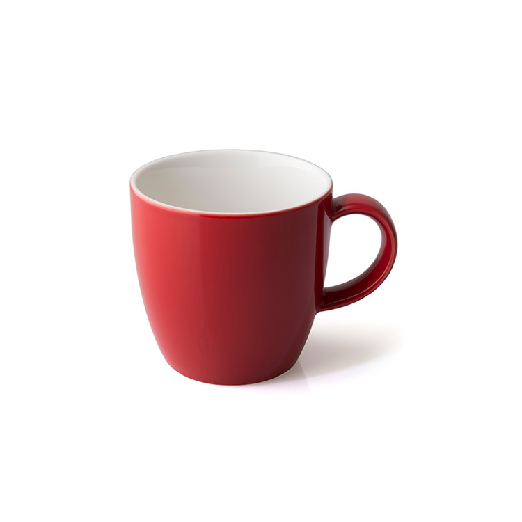 FORLIFE品茶片刻茶杯/濃縮咖啡杯單(小) -紅