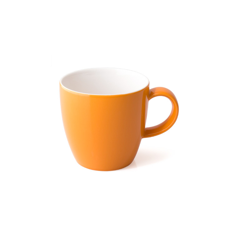 FORLIFE品茶片刻茶杯/濃縮咖啡杯單(小) -黃