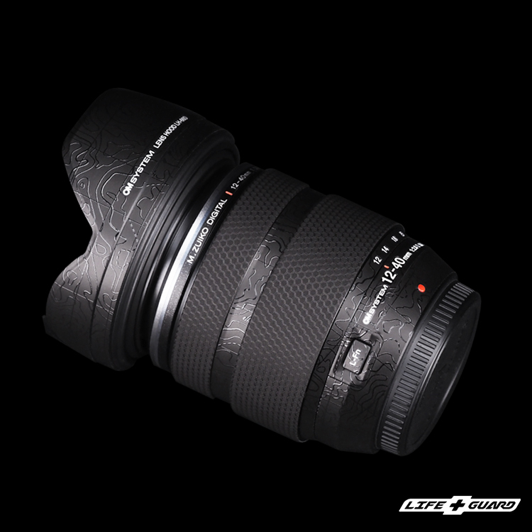 OM SYSTEM ED 12-40mm F2.8 PRO II (二代) 鏡頭貼膜