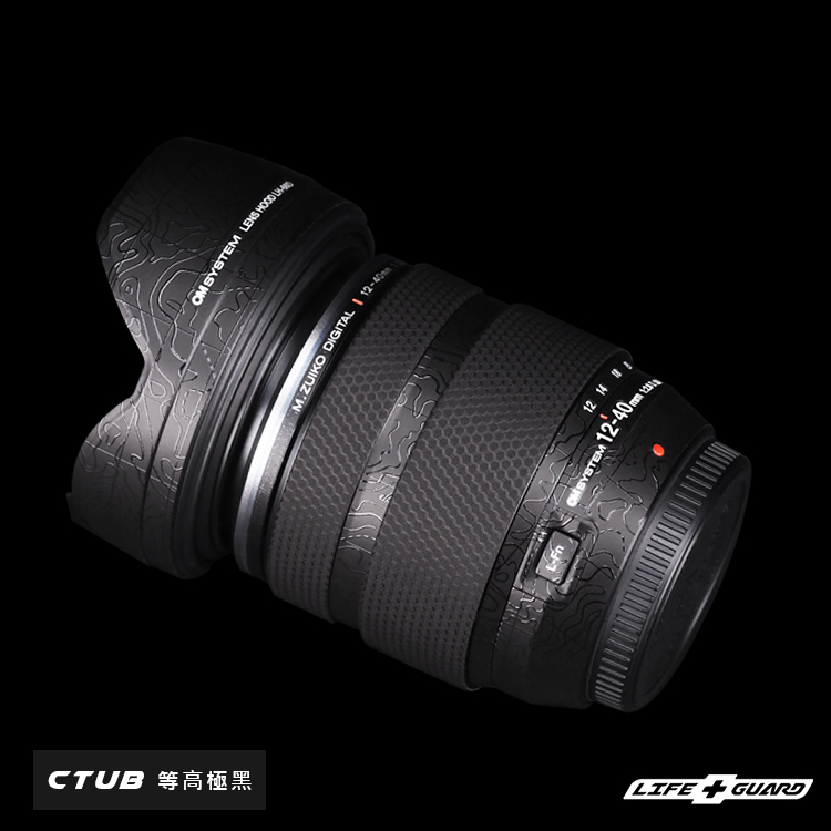 OM SYSTEM ED 12-40mm F2.8 PRO II (二代) 鏡頭貼膜