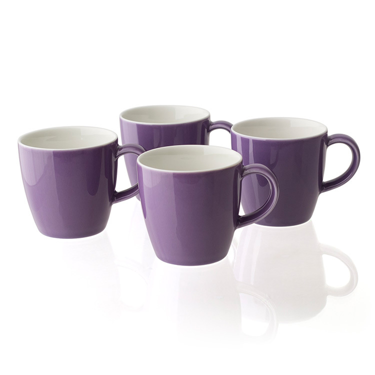 FORLIFE品茶片刻茶杯/濃縮咖啡杯單(小) -紫