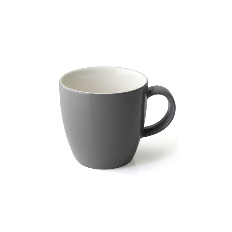 FORLIFE品茶片刻茶杯/濃縮咖啡杯單(小) -灰