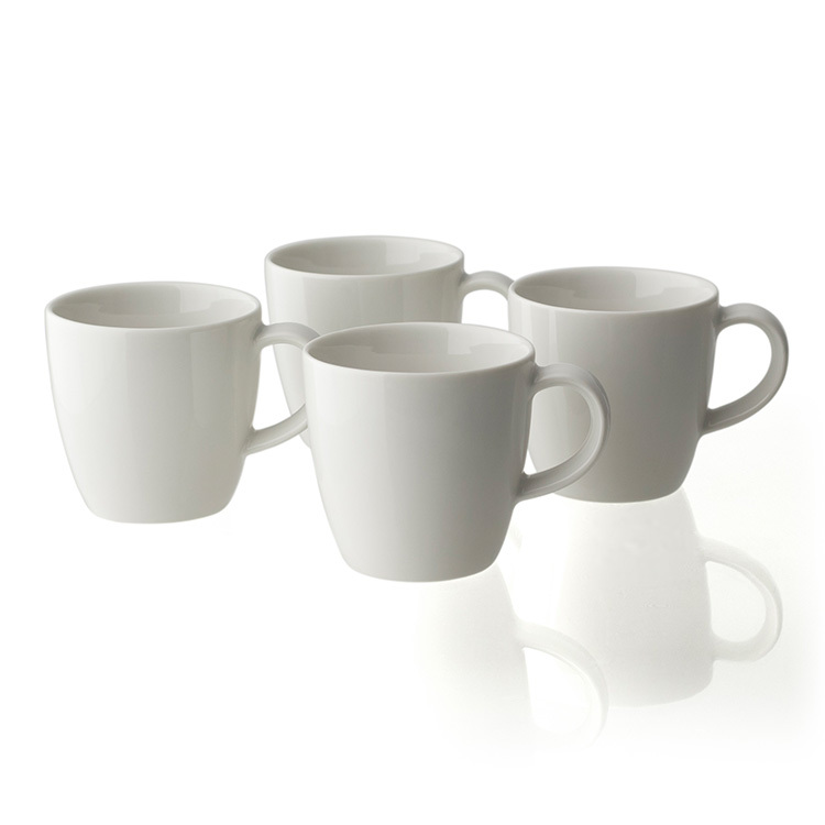 FORLIFE品茶片刻茶杯/濃縮咖啡杯單(小) -白