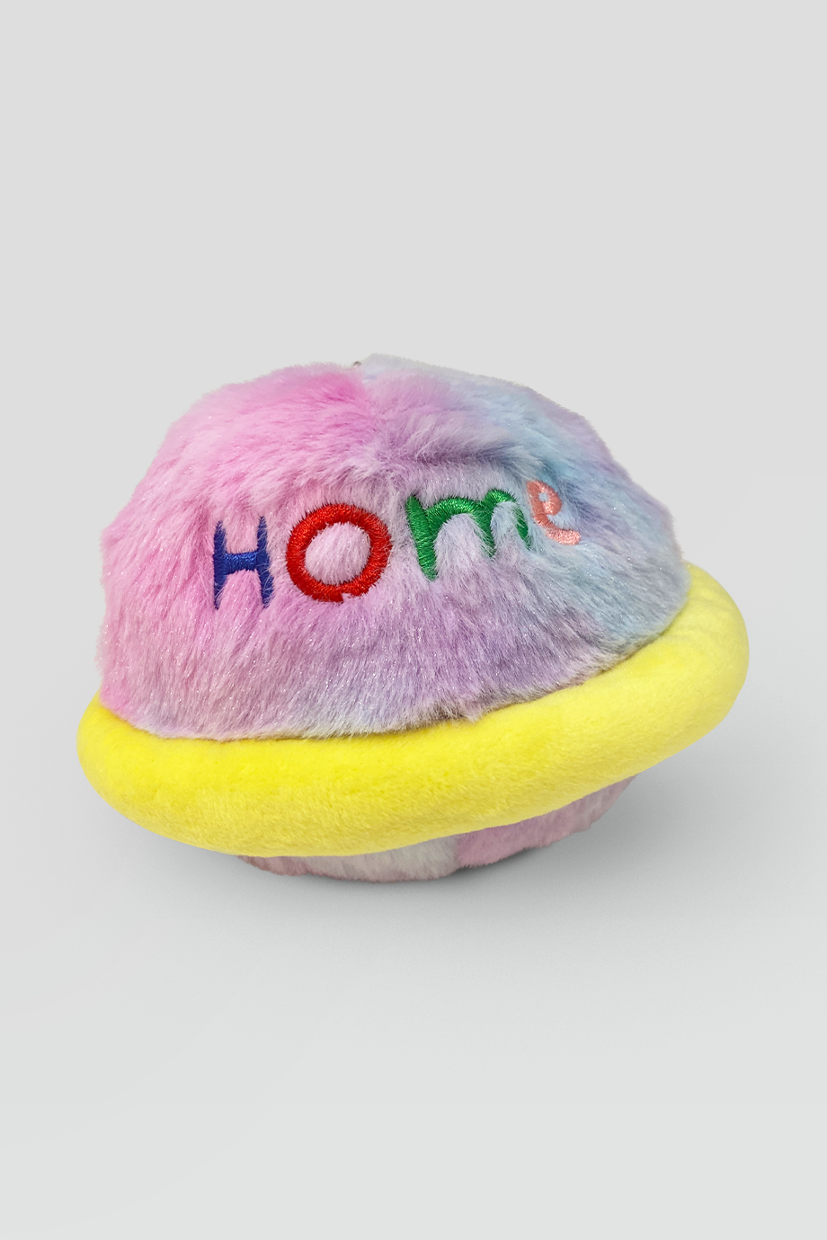 Third Drawer Down｜河井美咲 毛絨星球鑰匙圈 / 吊飾