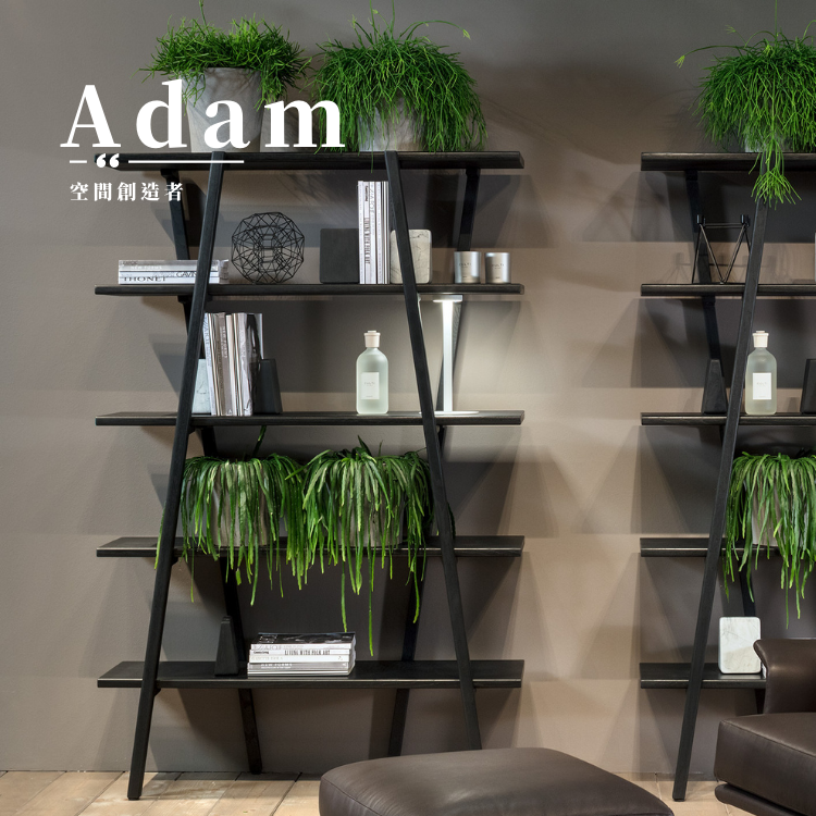 書櫃-Adam