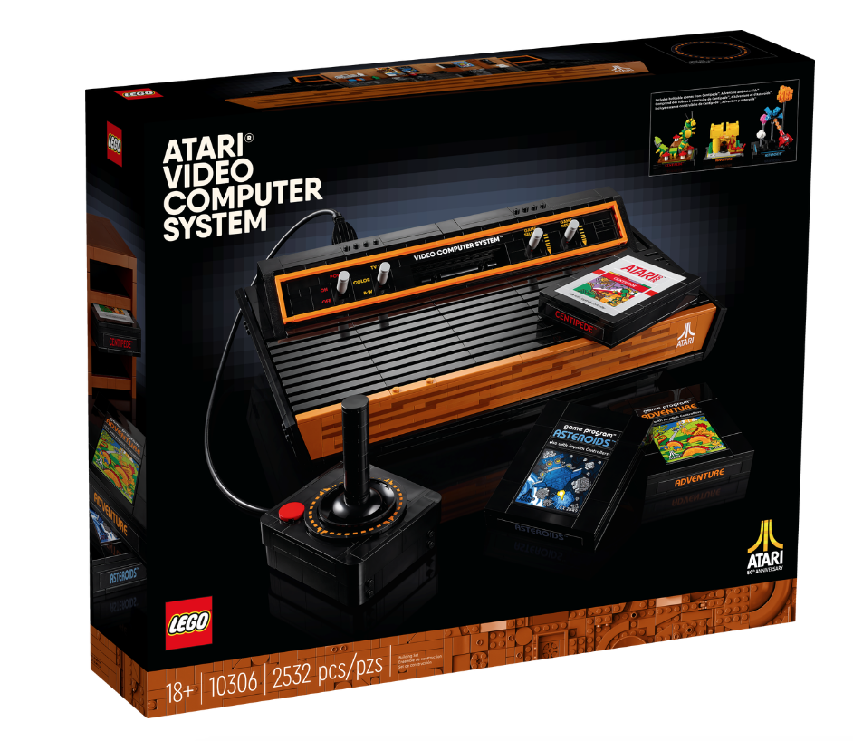 LEGO 10306 Atari® 2600 雅達利