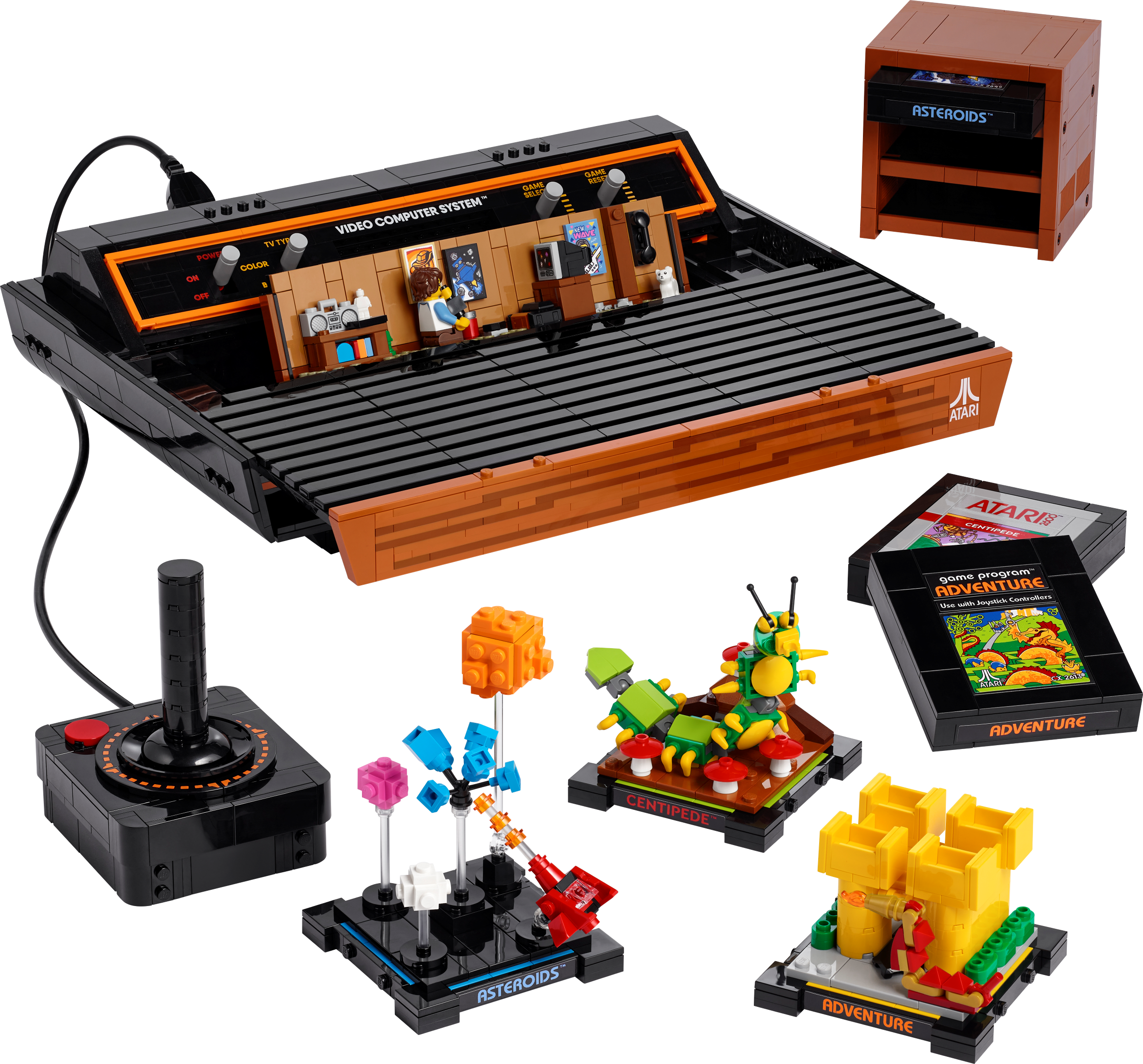 LEGO 10306 Atari® 2600 雅達利