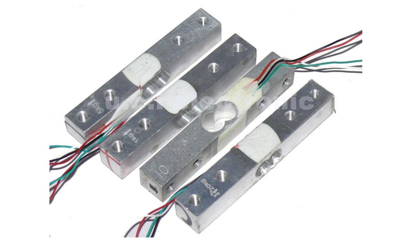 【UCI電子】(K-4) 1kg 5kg 10kg 20kg 40kg180kg 電子磅秤感測器 秤重感測器 廚房秤稱重