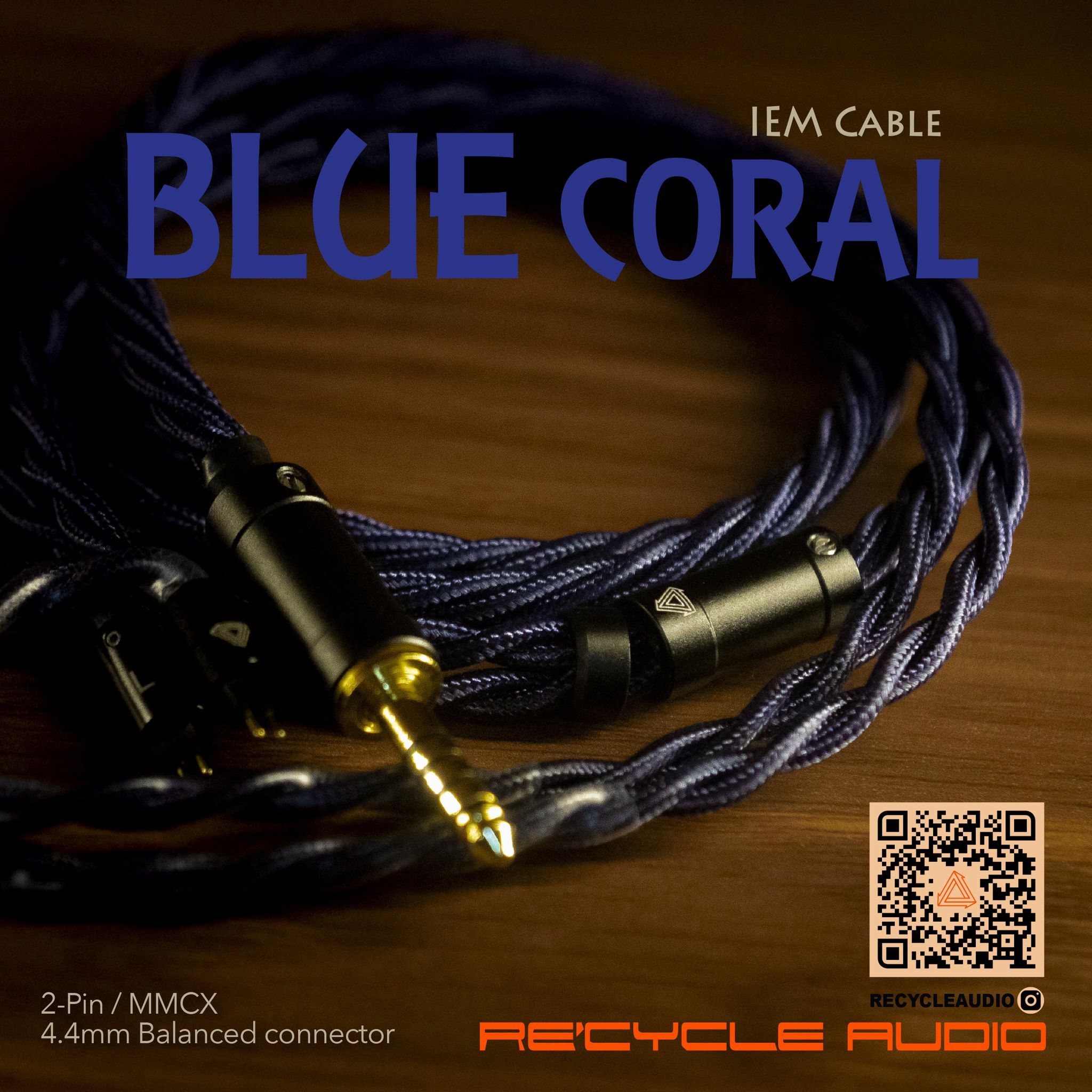 Blue Coral