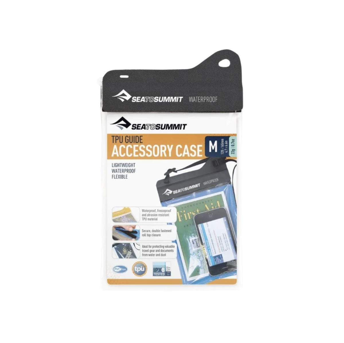Sea to Summit TPU Accessory Case 防水手機套