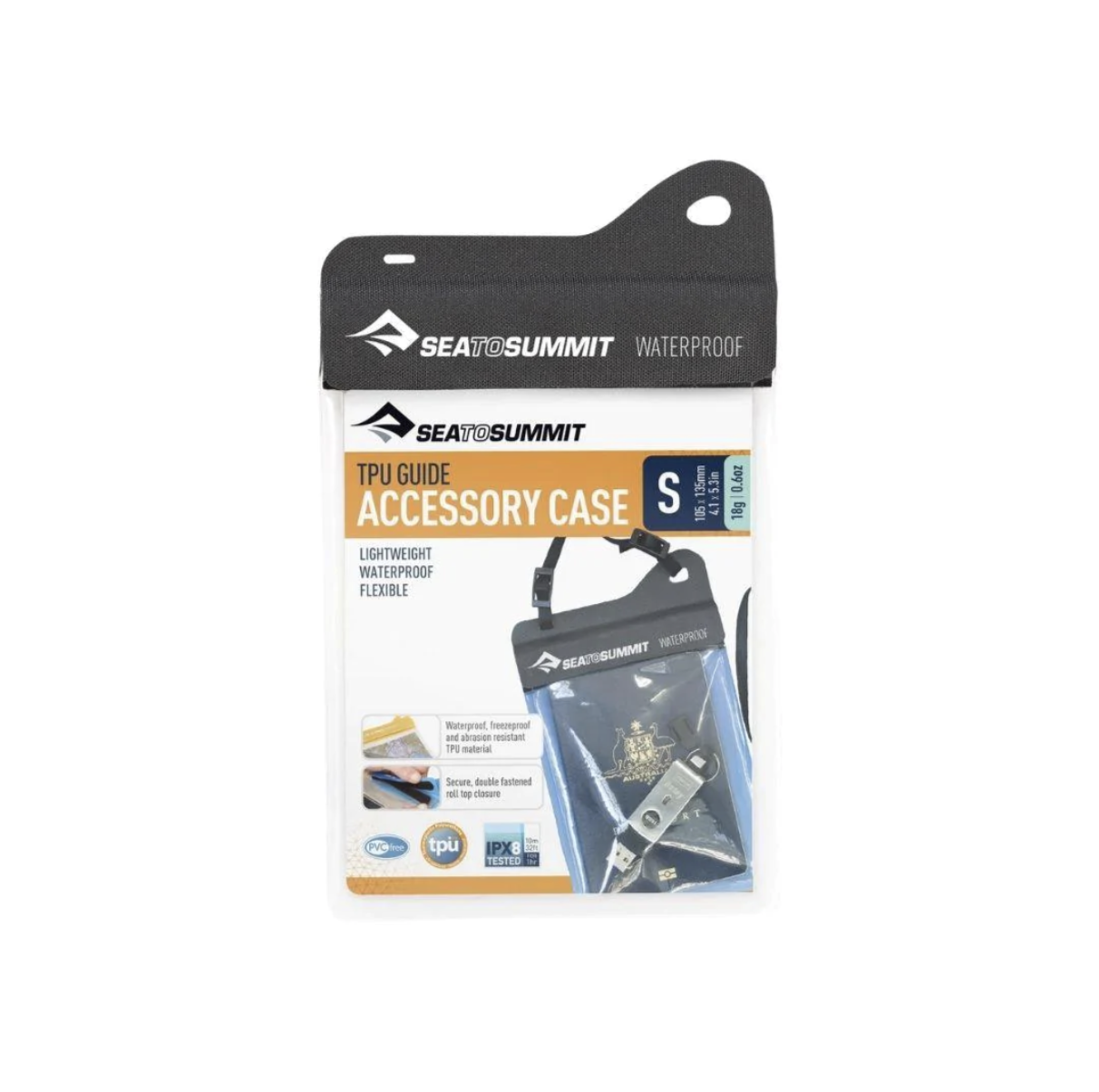 Sea to Summit TPU Accessory Case 防水手機套