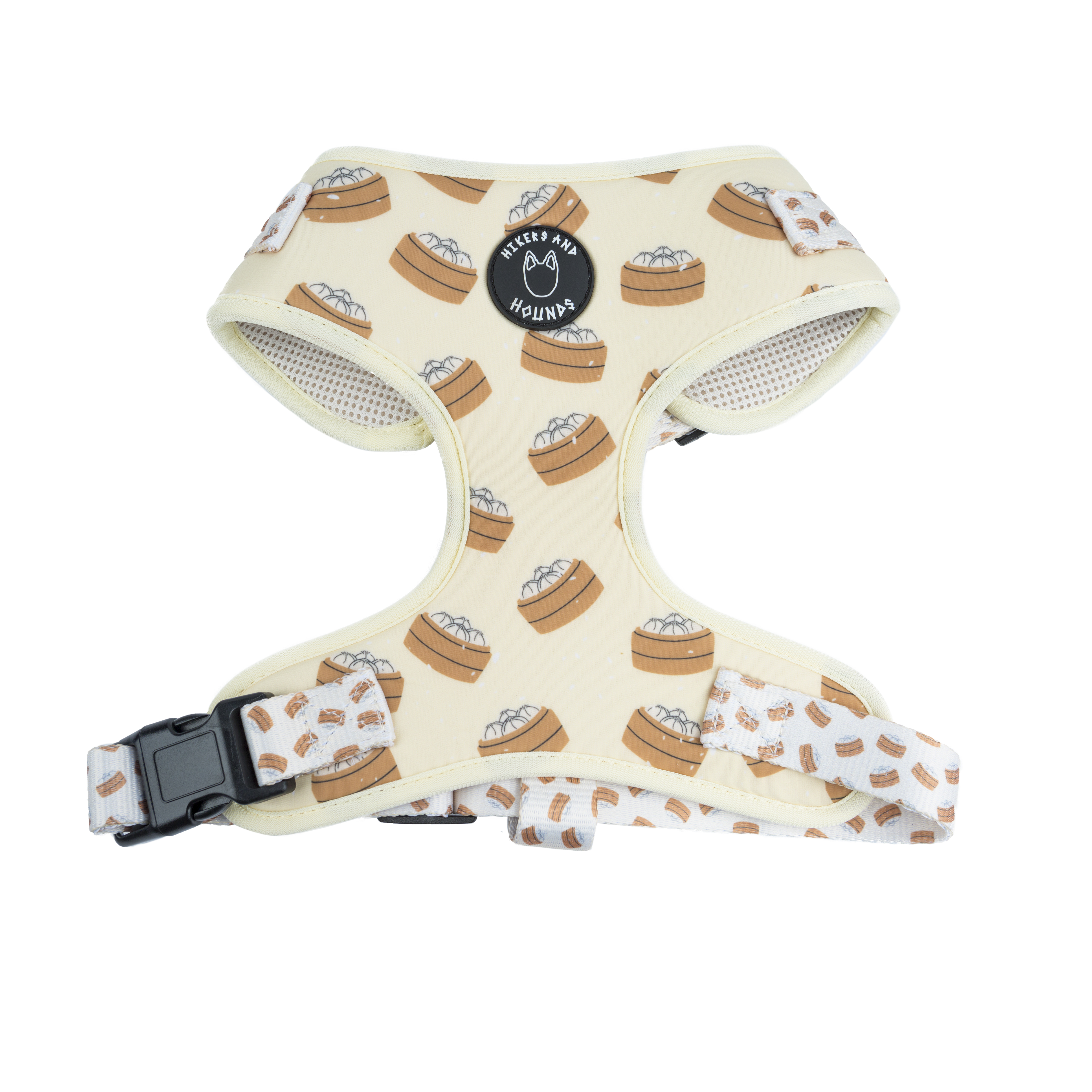 HIKERS AND HOUNDS Harness 可調式胸帶 點心．XXS~L