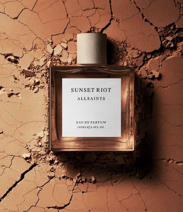 AllSaints 日落暴動中性淡香精