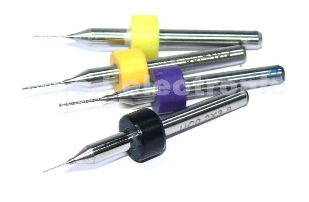 【UCI電子】(二Q-2) 噴嘴 清理 鑽頭 0.2 ~1.2mm 噴嘴 清潔 阻塞 3D印表機 5支