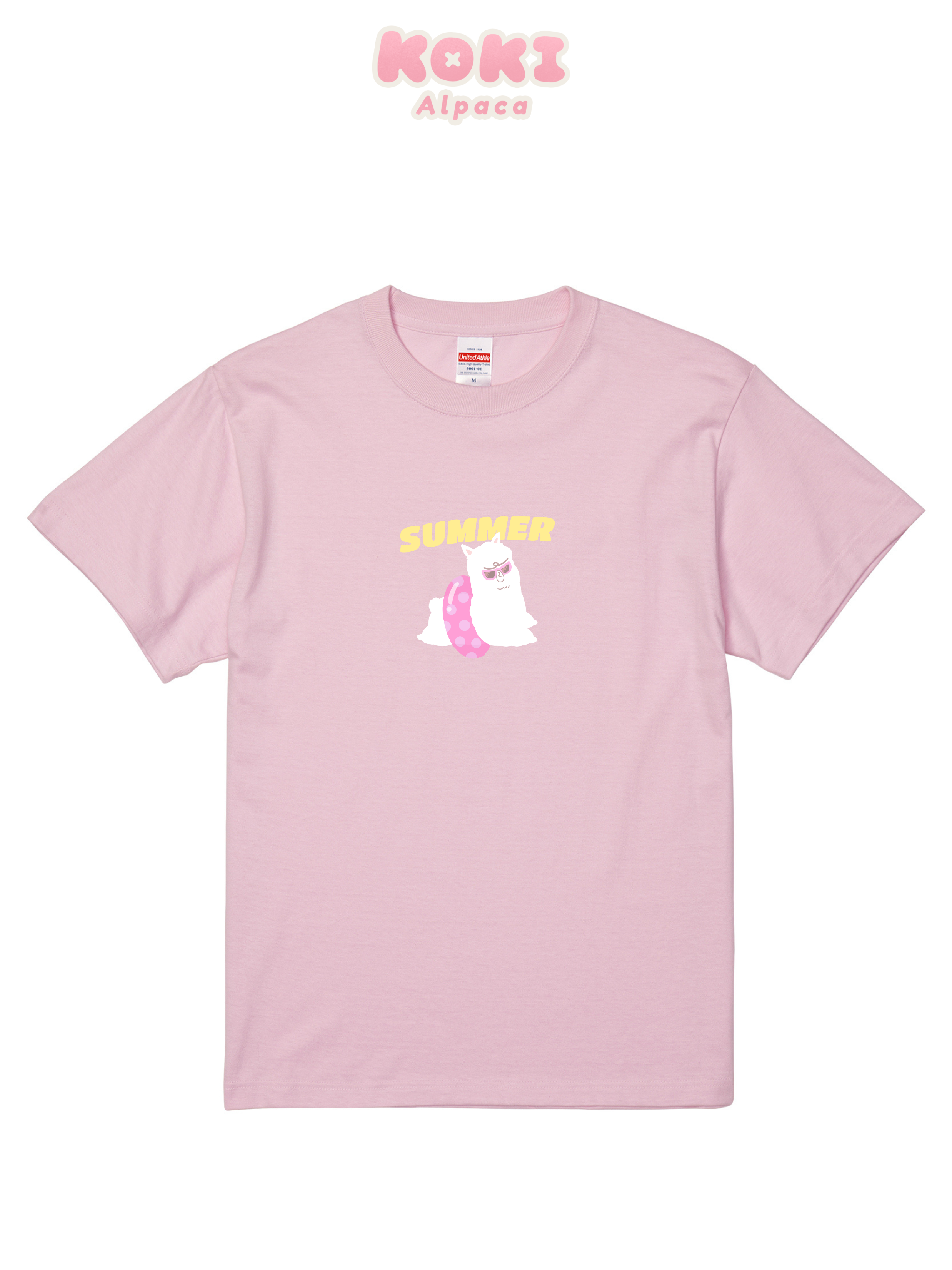 Kokialpaca聯名T｜104270131