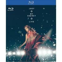 容祖兒 JOEY YUNG - MY SECRET LIVE 2Bluray