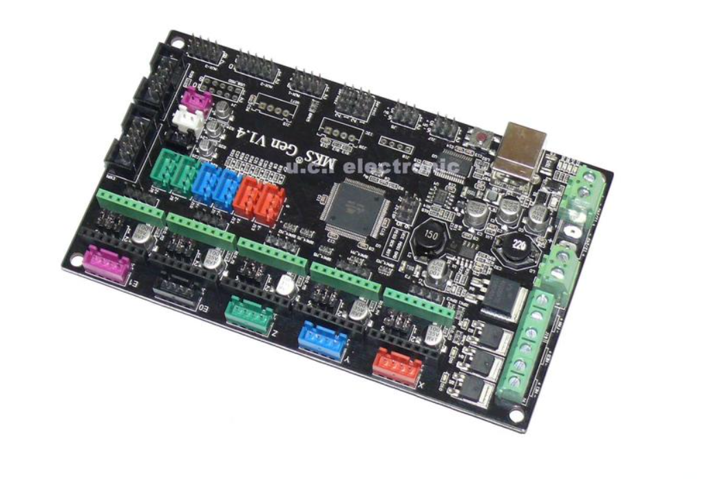 【UCI電子】(12-10) 3D印表機控制板 主機板MKS Gen V1.4