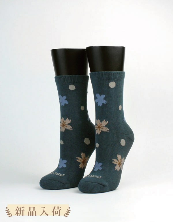 【Footer】櫻花滿開襪 N240