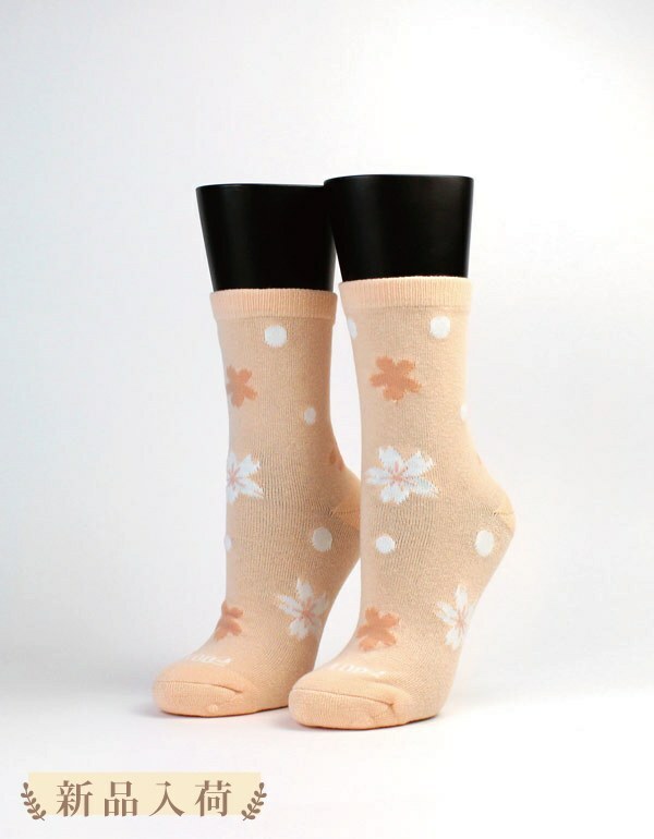 【Footer】櫻花滿開襪 N240
