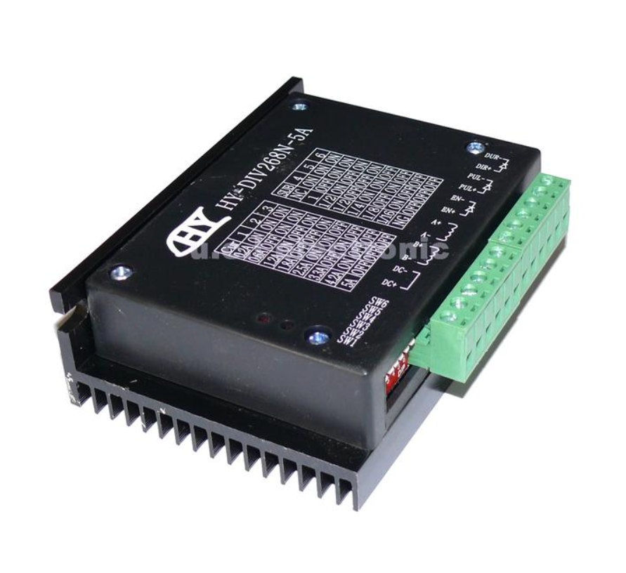 【UCI電子】 (X-1) 3D印表機配件 42 57步進電機 HY-DIV268N-5A雕刻機驅動器 驅動器