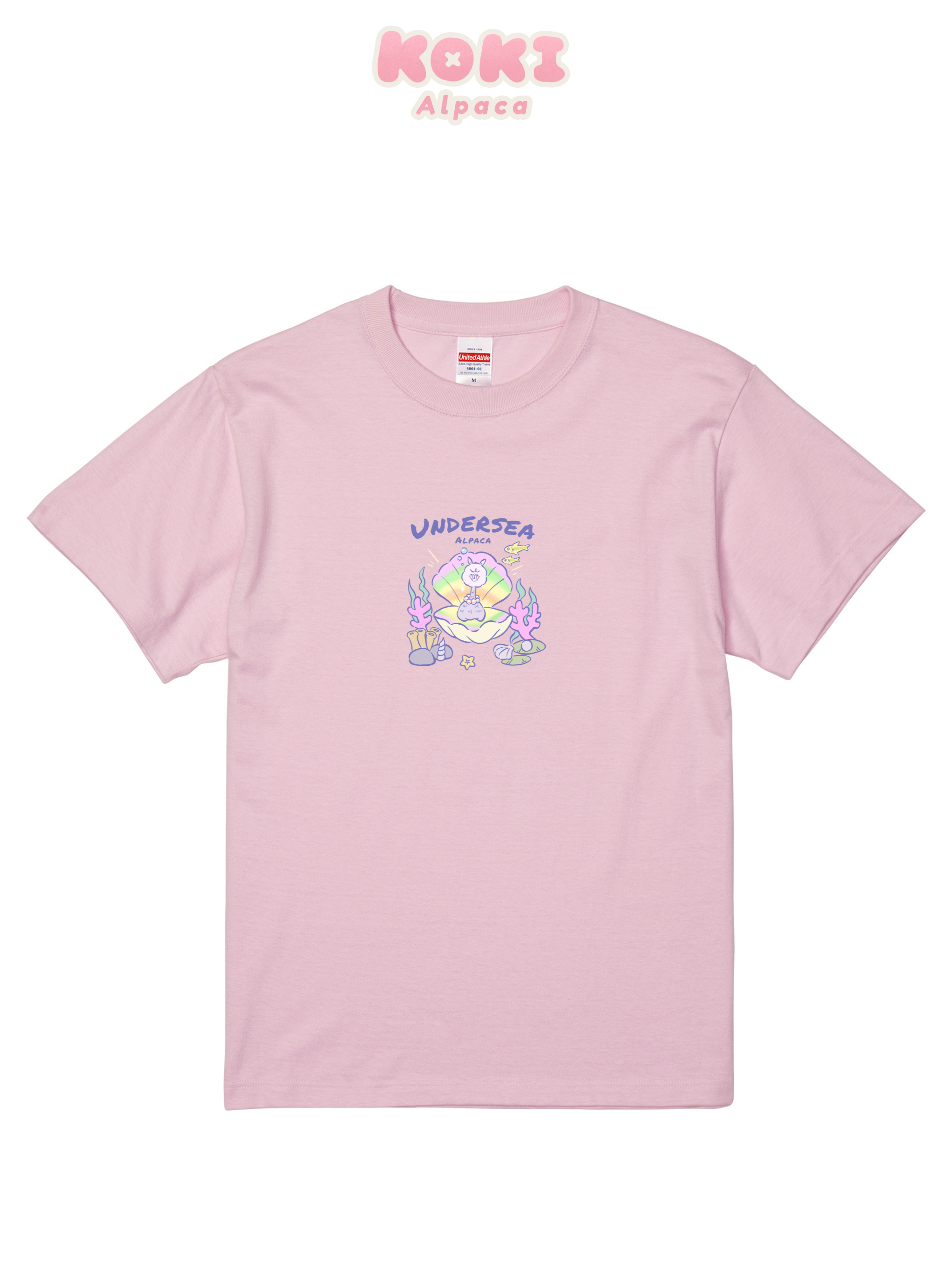 Kokialpaca聯名T｜104270132