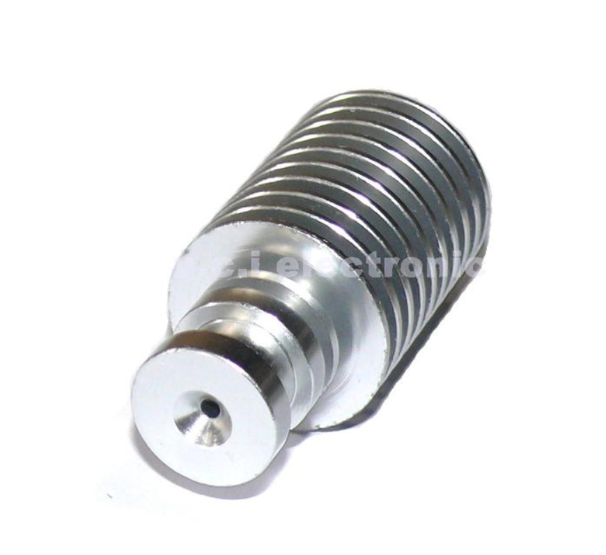 【UCI電子】(C-5-12) 3D印表機配件 E3DV5 全金屬擠出機散熱器管片 近程1.75 mm