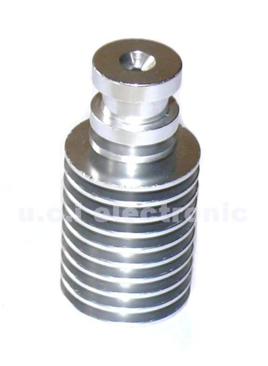 【UCI電子】(C-5-12) 3D印表機配件 E3DV5 全金屬擠出機散熱器管片 近程1.75 mm