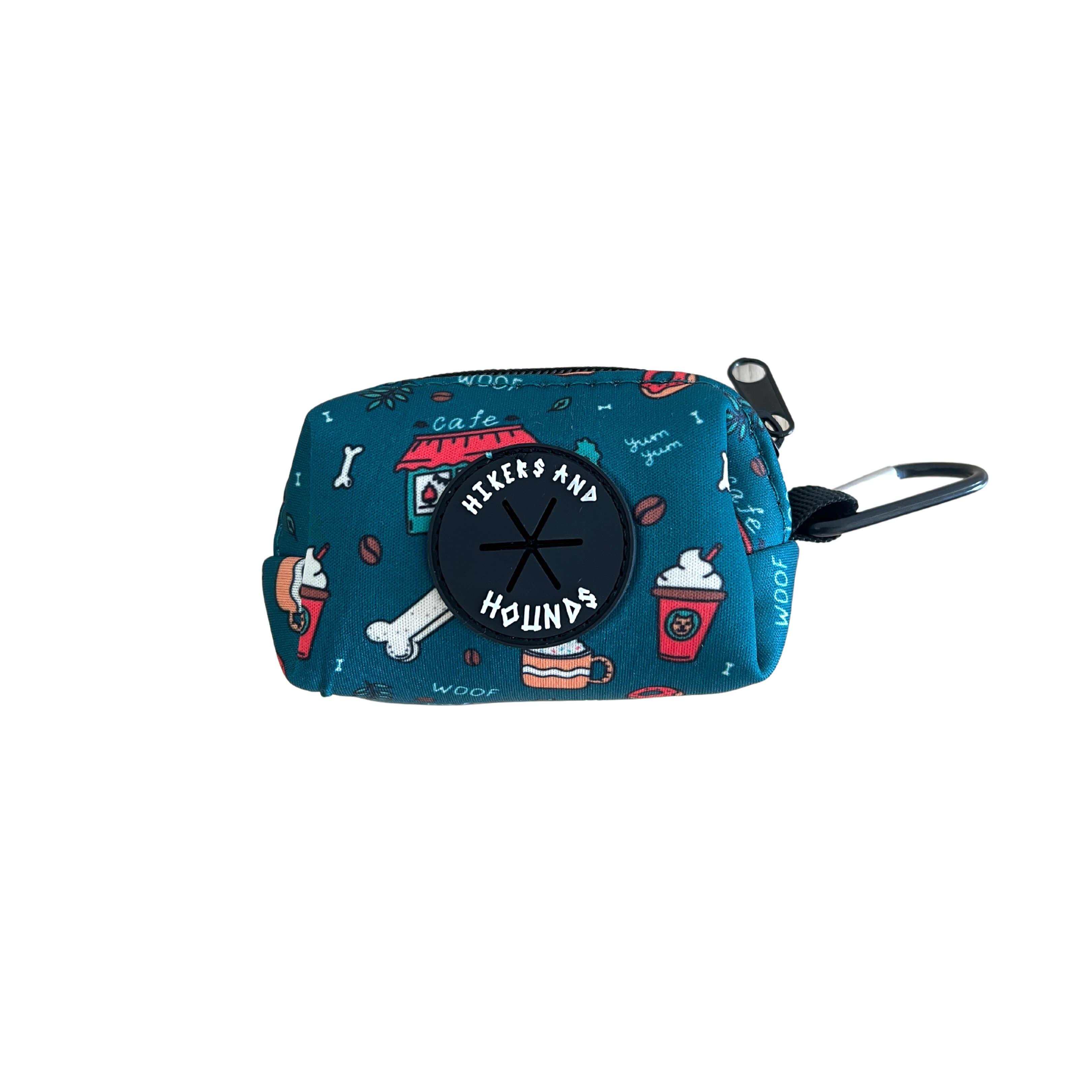 HIKERS AND HOUNDS Poop Bag Holders 拾便袋 咖啡店
