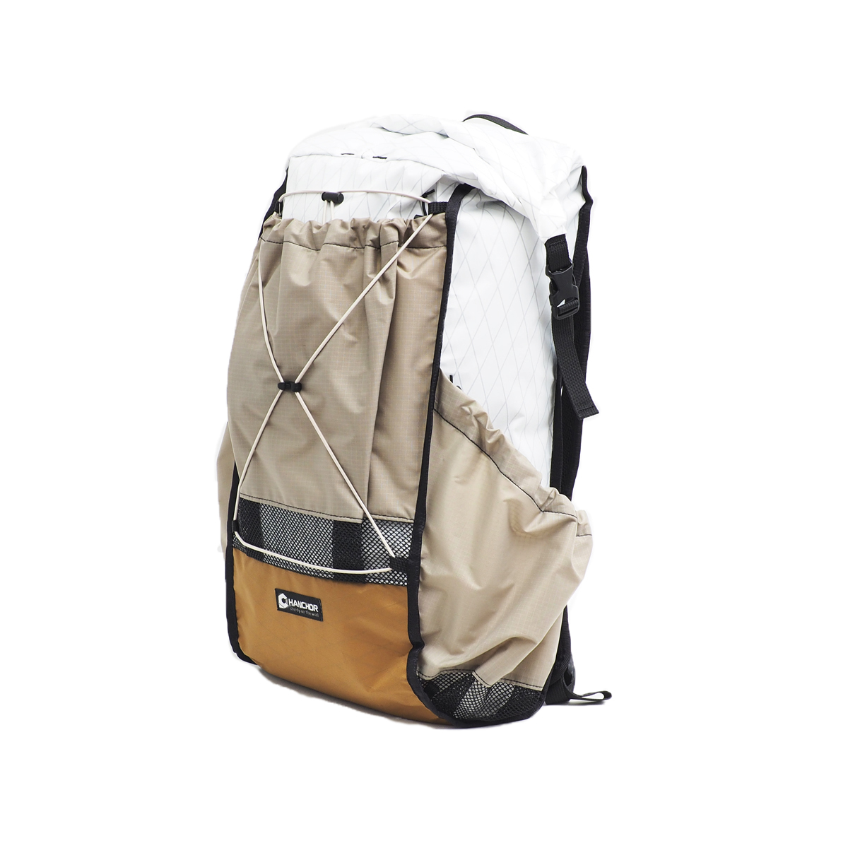 HANCHOR TUFFY 單日健行背包 17-25L