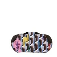 [S] ROSA.K MONOGRAM UNTITLED GLASSY CASE,MULTI, JTSAV767MI (SRK12)