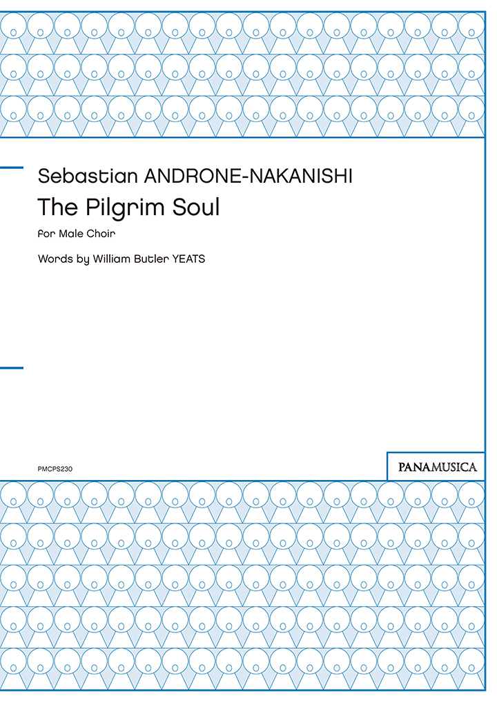 【男聲四部】《The Pilgrim Soul》