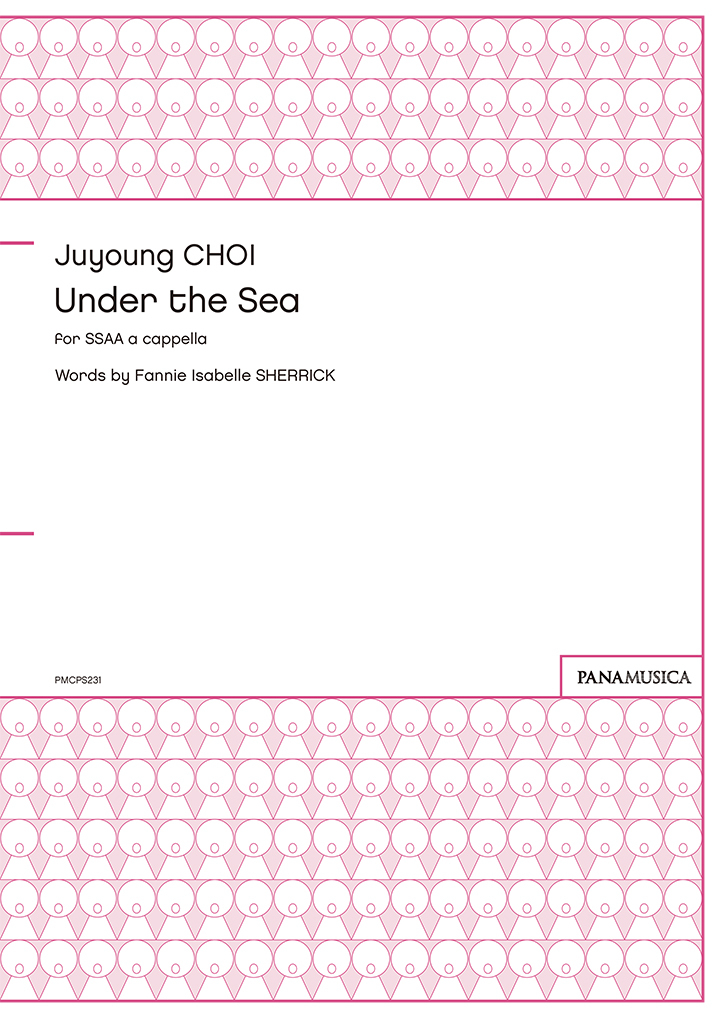 【女聲四部】《Under the Sea》