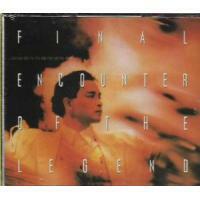 張國榮Leslie Cheung - Final Encounter of The Legend 2CD